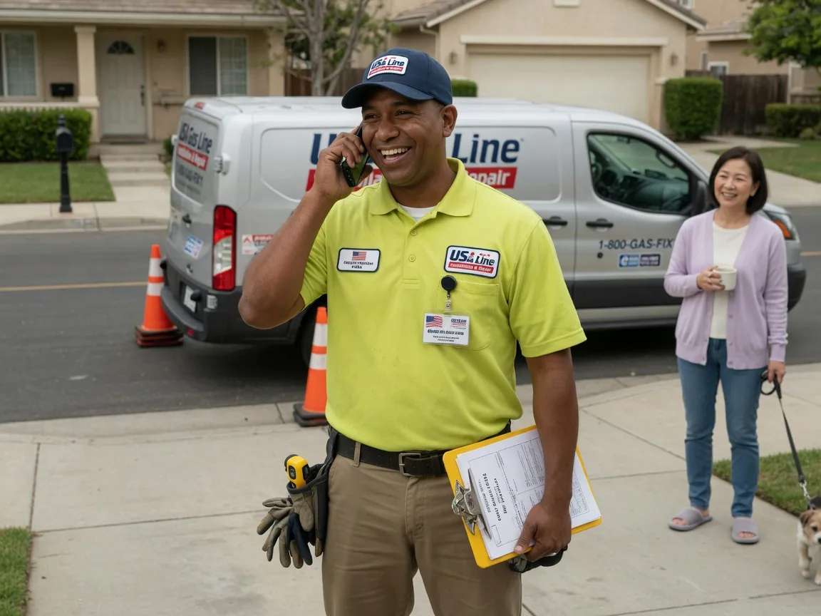 Gas Line Installation Catoosa, OK FAQs