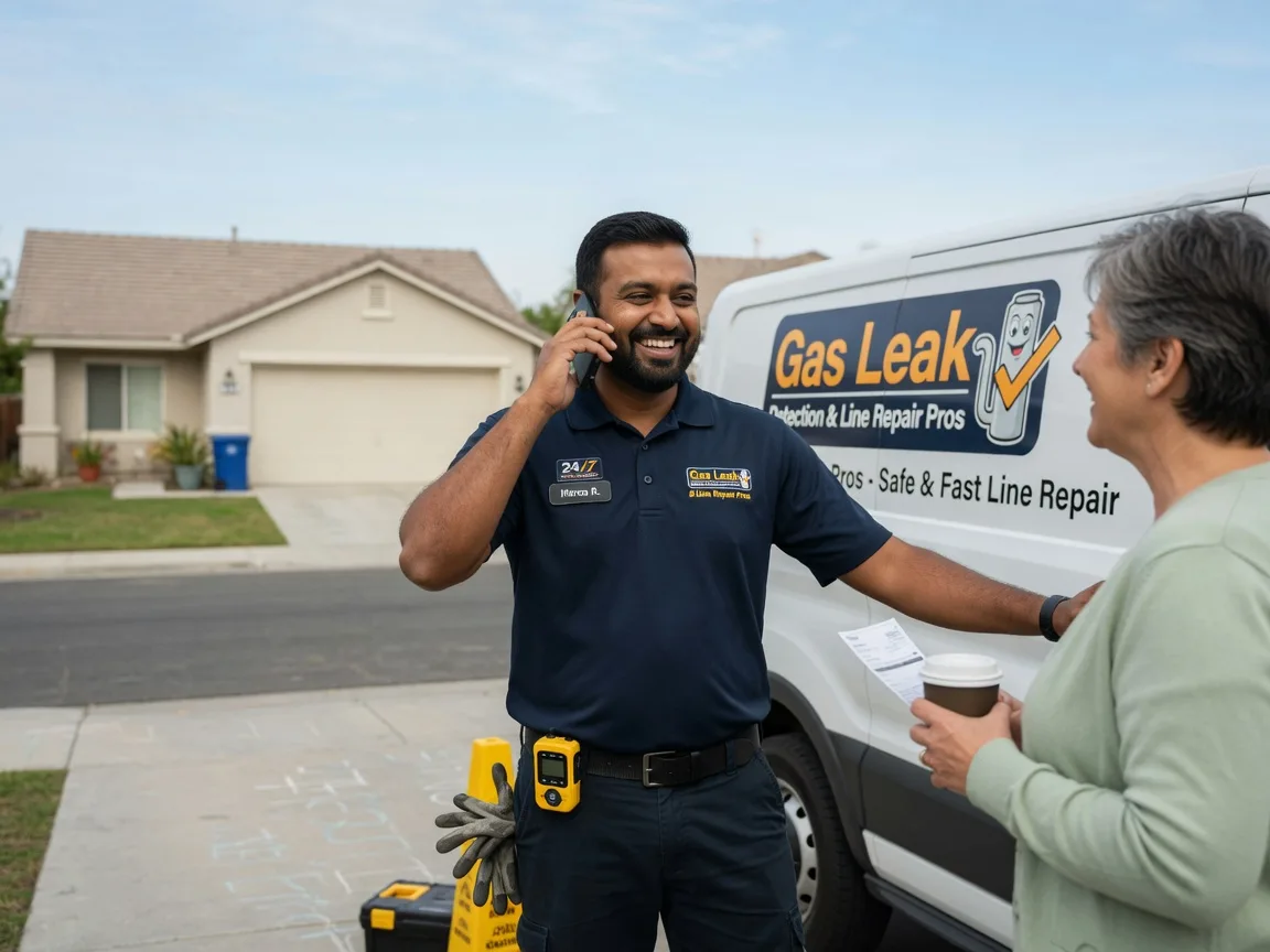 Gas Line Repair Catoosa, OK FAQs