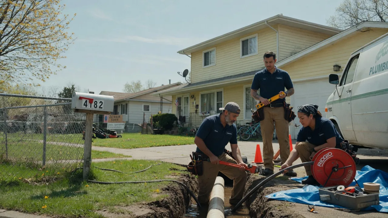 Gas Line Repair in Catoosa, OK near me